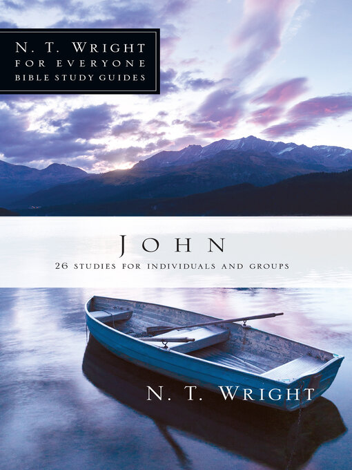 Cover image for John